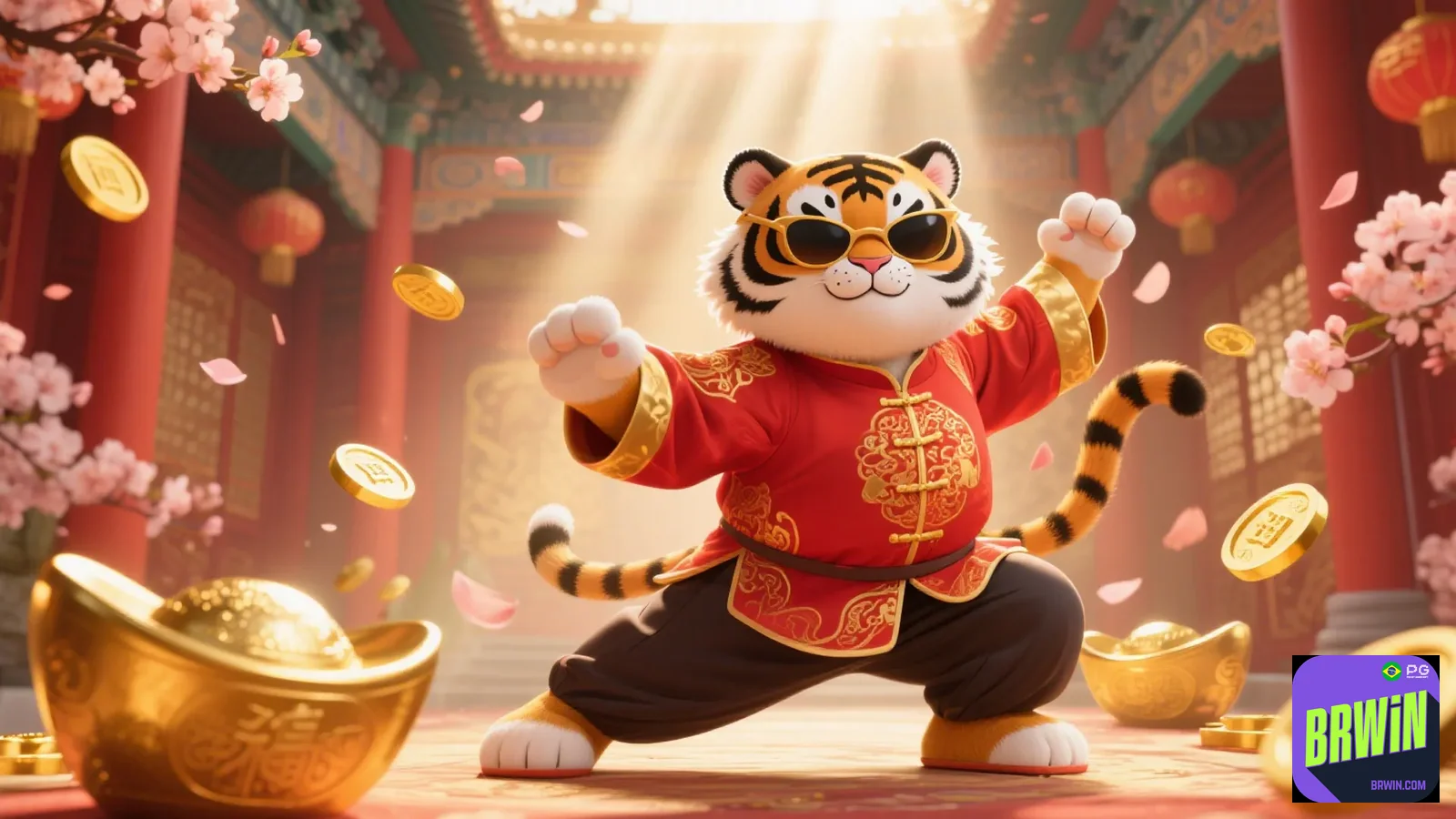 Roleta e Blackjack - brwin